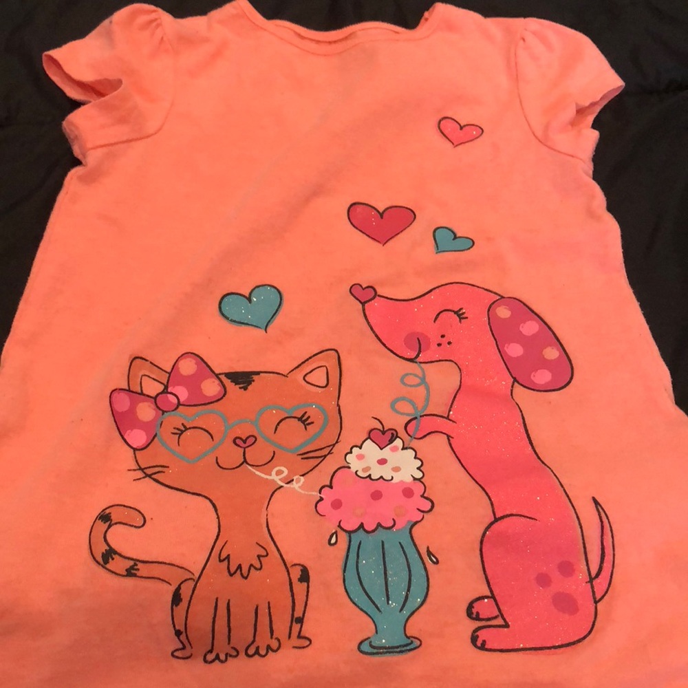 Girls tee bundle - Picture 3 of 3